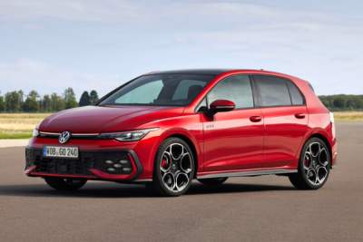 Volkswagen starts pre-sales of the Golf GTI in Europe