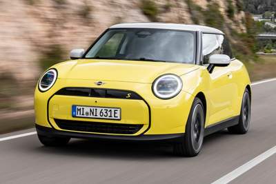 MINI Cooper SE First Drive Review