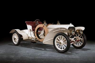 Mercedes-Benz Classic heads to Concours on Savile Row