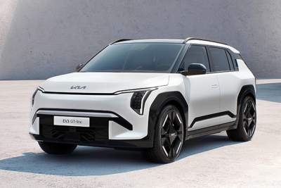 Kia reveals new EV3 with up to 600km WLTP range