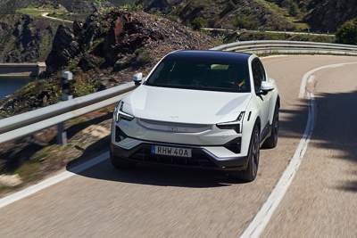 Polestar 3 First Drive Review