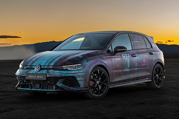 Updated Golf GTI Clubsport to be unveiled come 1 June 2024