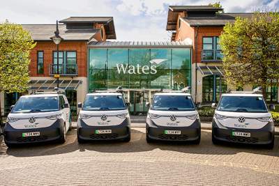 Volkswagen ID. Buzz Cargo gets new supporter in the U.K.