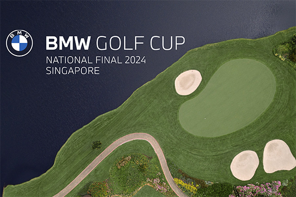 BMW World of Golf returns for 2024