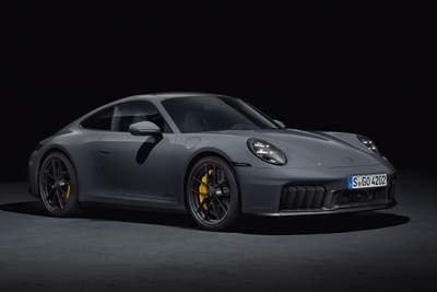 Porsche 911 gets updated with new electrified variant