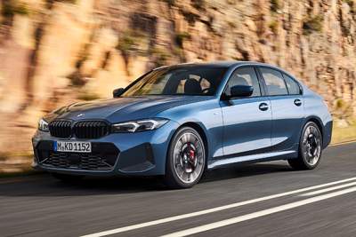 BMW updates the 3 Series Sedan and 3 Series Touring