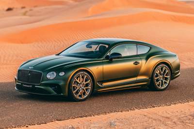Bentley gets new CEO