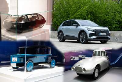 Aerodynamics: It's never just been about EVs
