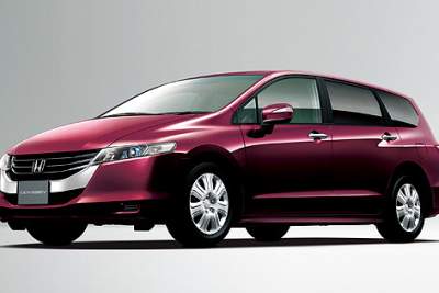 Honda begins sale of 2009 Honda Odyssey