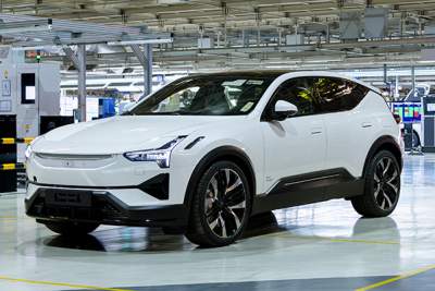 Polestar integrates renewable fuels to its supply chain