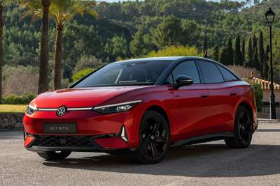 Volkswagen ID.7 GTX gets 335bhp and 595km range
