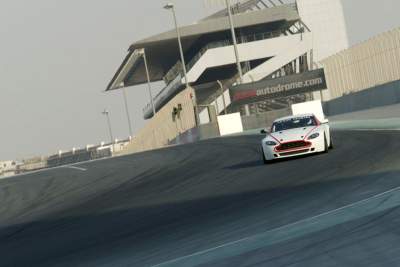 Aston Martin Racing launches new Vantage GT4