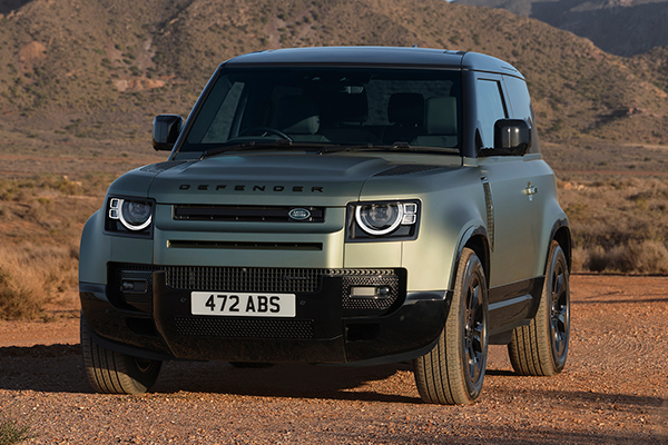 Jaguar Land Rover launches new sustainability challenge