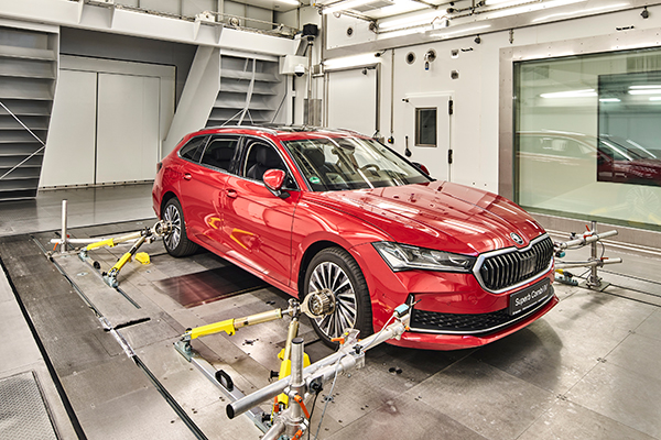 Skoda launches new state-of-the-art simulation centre