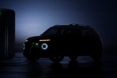 Hyundai reveals first teaser images of new Inster crossover