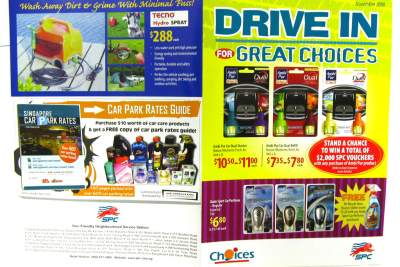 Our car-park rates bible, now in your car