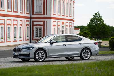 Skoda gets new Head of Interior Design