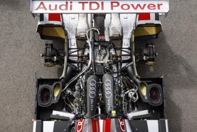 Perfect year of racing for Audi