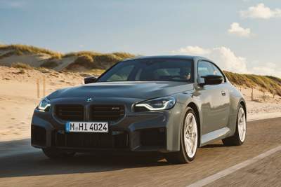 BMW M2 gets power boost in latest update