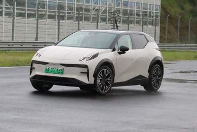 Zeekr X AWD 66kWh First Drive Review