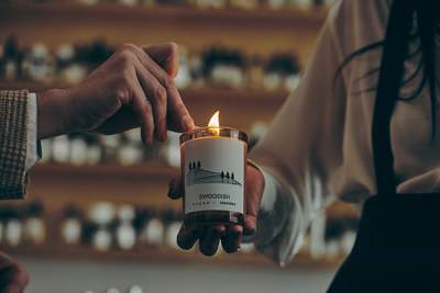 Volvo launches new scent inspired by the Swedish forests