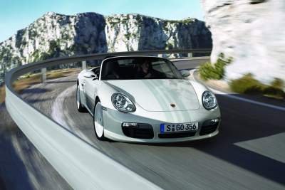 Porsche brings in some new goodies!