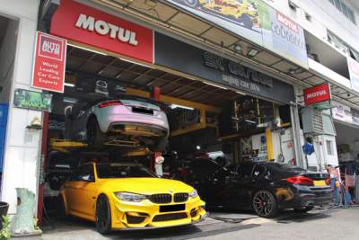Motul strengthens footprint in Singapore