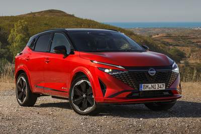 Nissan CEO receives honorary award from the U.K.