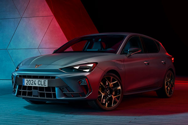 Cupra starts production of new Formentor and Leon