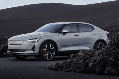 Polestar 2 gets updated for 2025