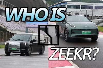 Zeekr is determined to not just be another EV brand