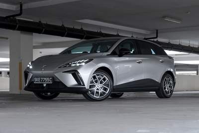 MG 4 EV 99kW 64kWh Review