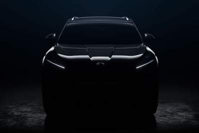 New MG HS to be unveiled at Goodwood