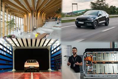 A quick dive into the world of Volvo
