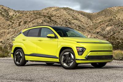 Hyundai and Hilton to launch new EV experiences