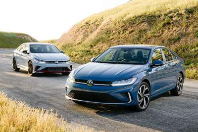 Volkswagen Jetta gets updated in the U.S.A