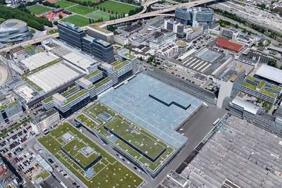 Mercedes-Benz opens new eCampus for battery cell development