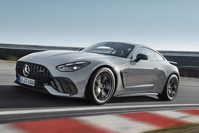 Mercedes-AMG unveils new GT63 Pro