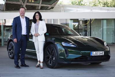 Porsche deepens commitment to use sustainable aluminium