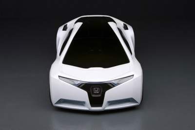 Honda reveals the Honda FC Sport