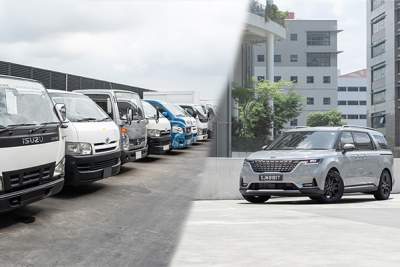 When will diesels really be gone?