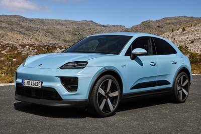 Porsche expands electric Macan lineup