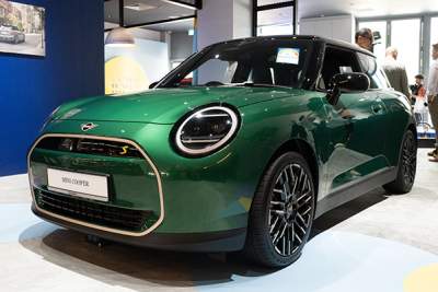 The new MINI family has just been introduced in Singapore