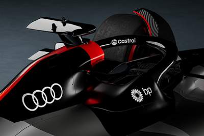 BP to support Audi at Formula One