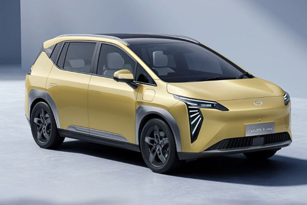 VINCAR EV launches second, more premium trim of Aion Y Plus