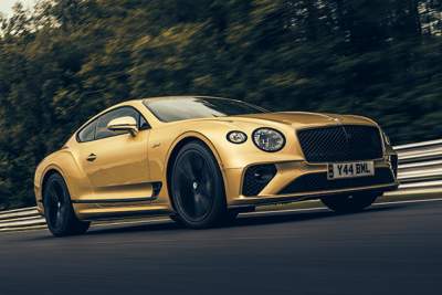 Bentley builds its last 6.0-litre W12 engine