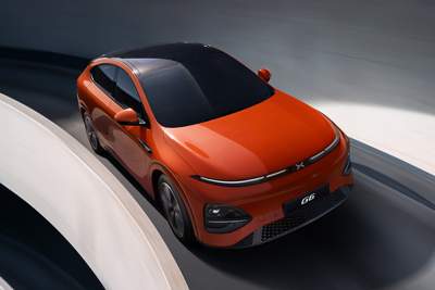 XPENG arrives in Singapore with the G6 coupe SUV