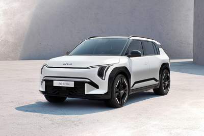 Kia named amongst top sustainable firms