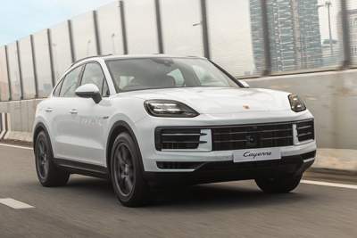 Thailand gets made-in-Malaysia Porsche Cayenne S E-Hybrid