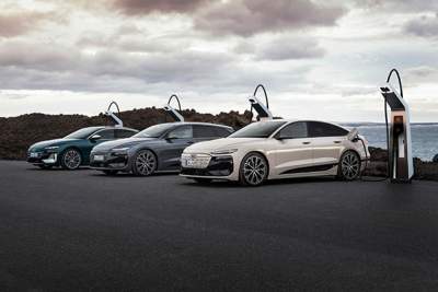 Audi A6 Sportback and Avant e-tron: Six fast facts!